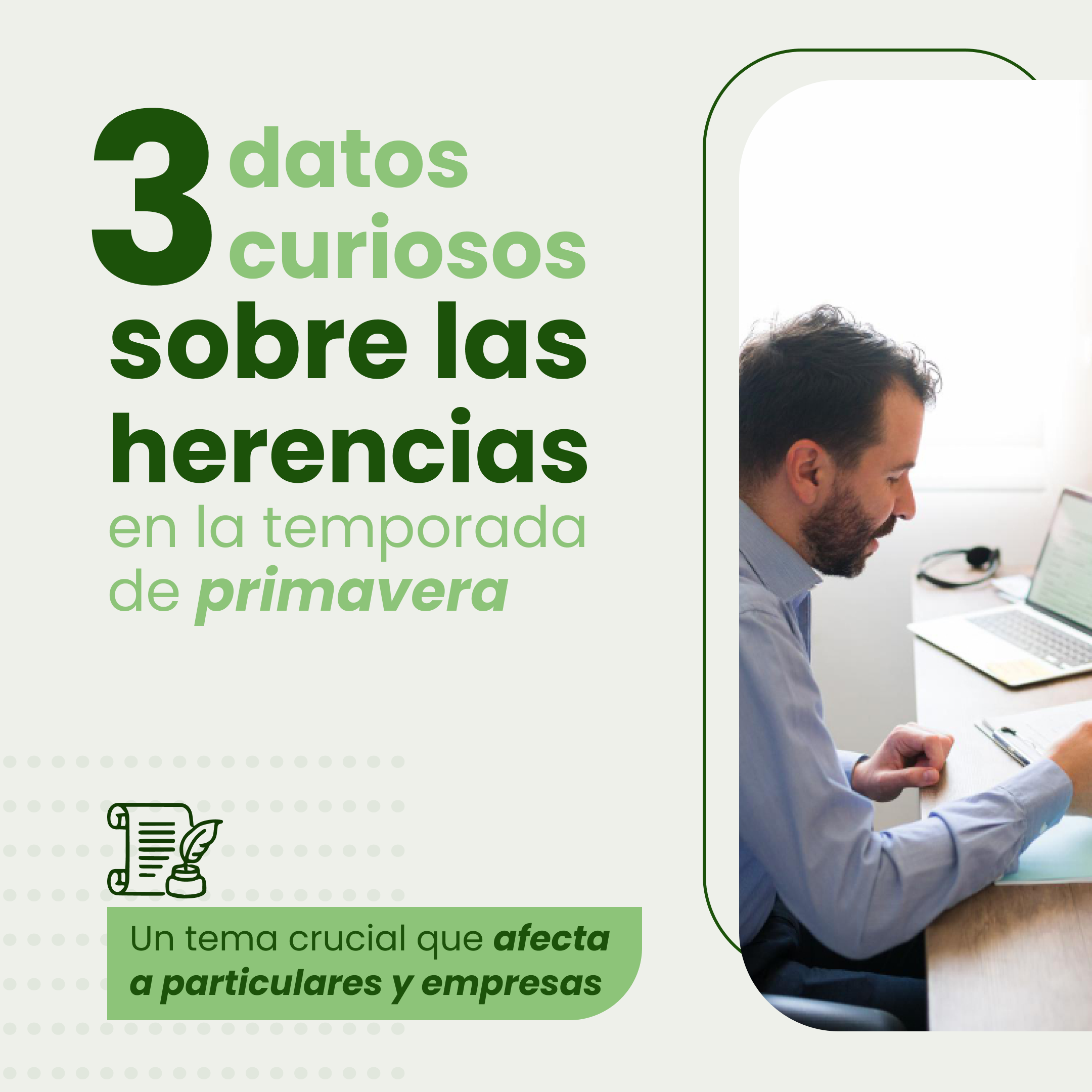 Featured image for “¿Sabías que hay datos curiosos sobre las herencias en la temporada de primavera?”