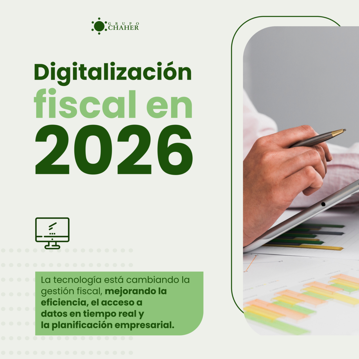 Impacto de la digitalización en la gestión fiscal