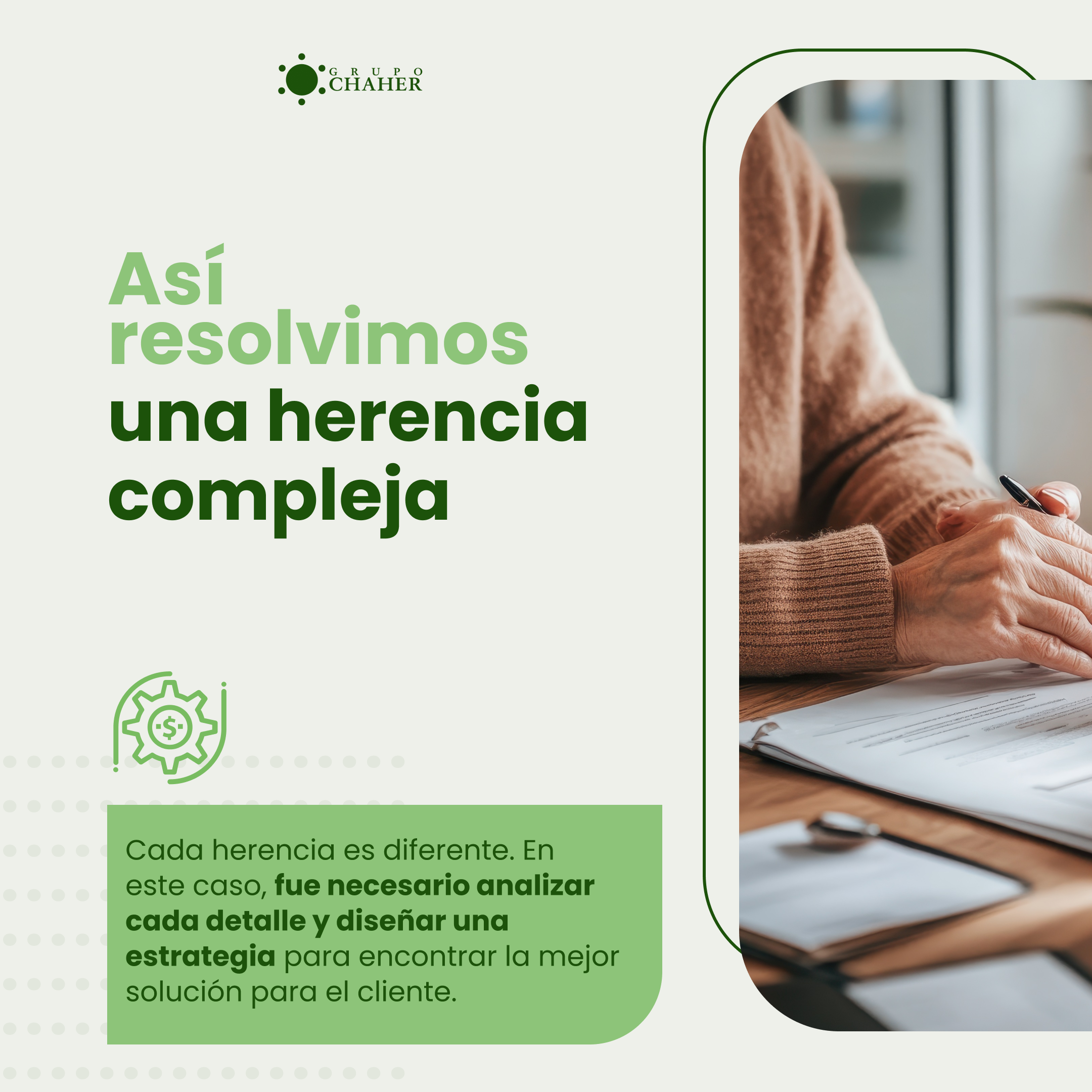 Featured image for “Testimonio: Cómo superamos el desafío de una herencia complicada”