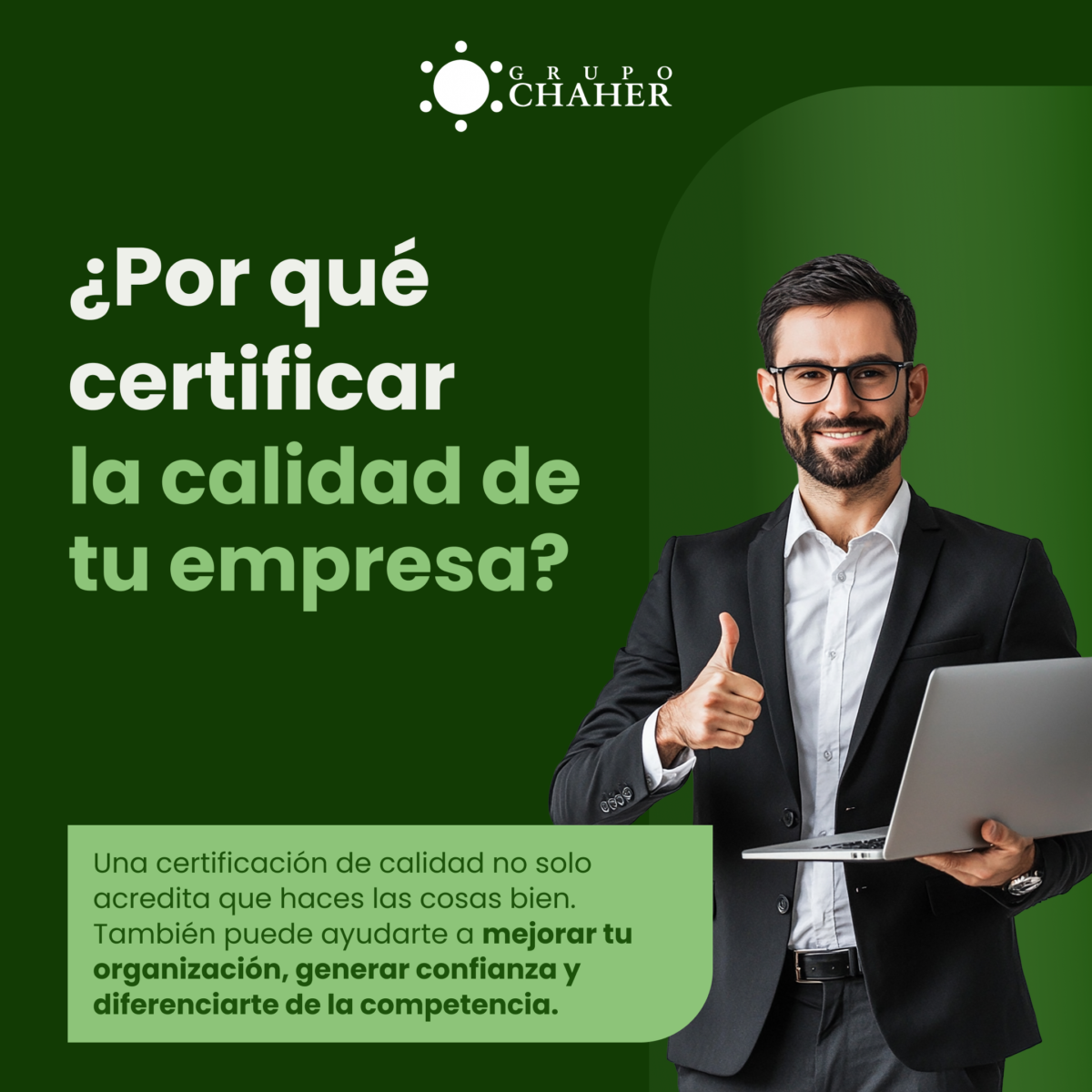 Preguntas frecuentes sobre la certificación de calidad en empresas