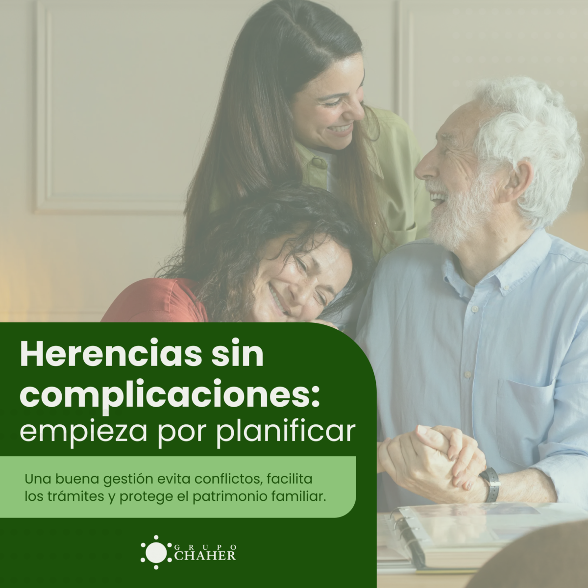 Consejos para optimizar la gestión administración de herencias