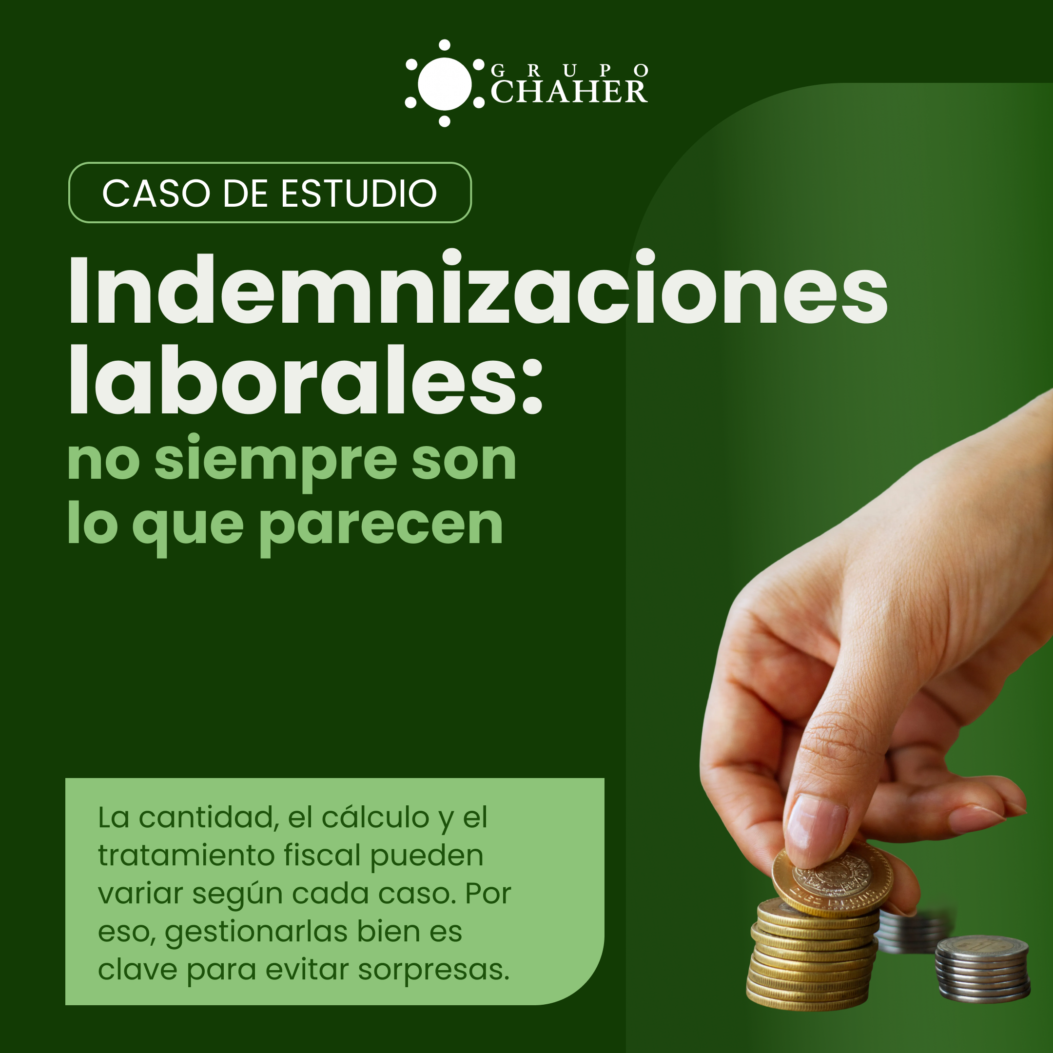Featured image for “Datos curiosos sobre las indemnizaciones en el ámbito laboral”