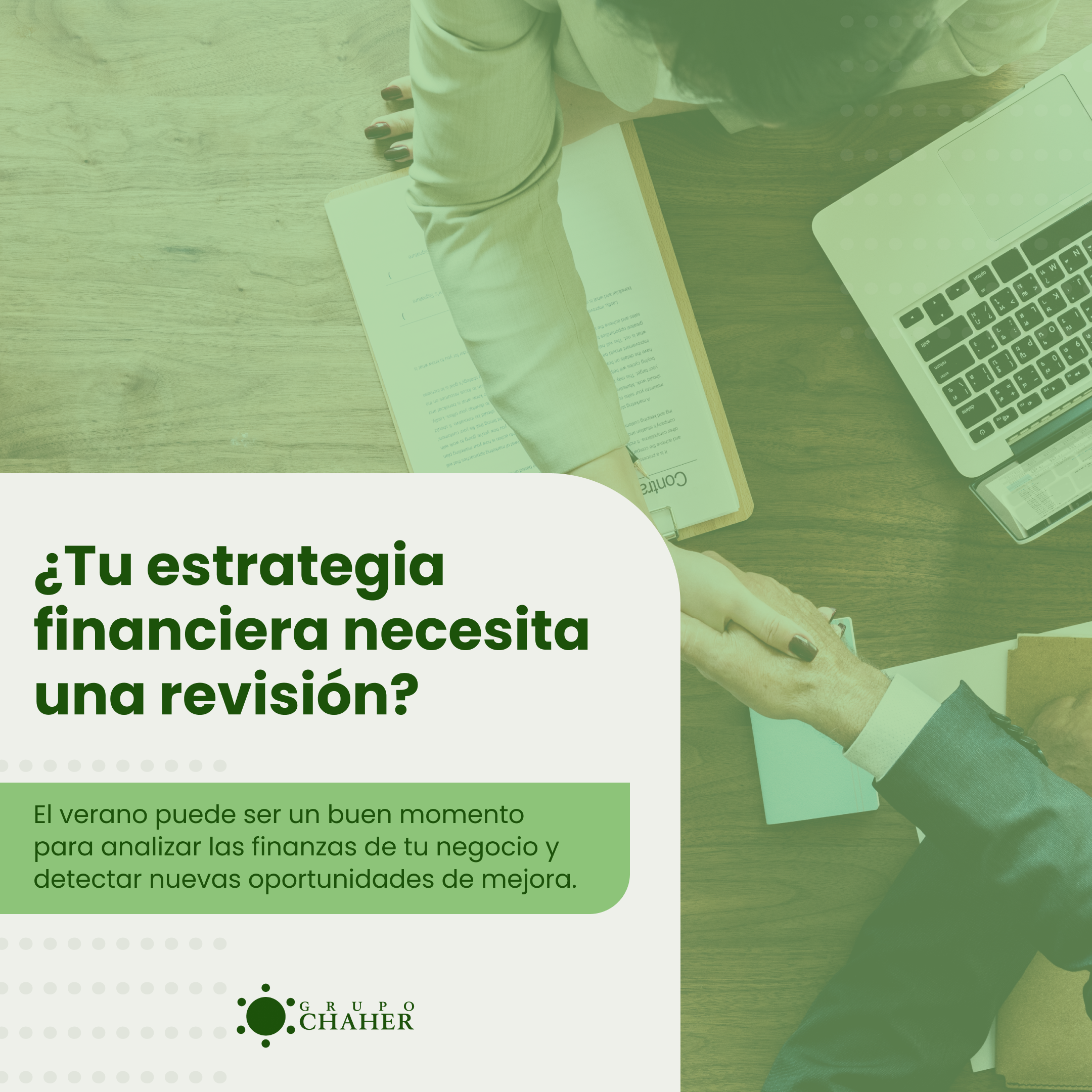 Featured image for “Encuesta: ¿Qué te gustaría mejorar en tu estrategia financiera este verano?”