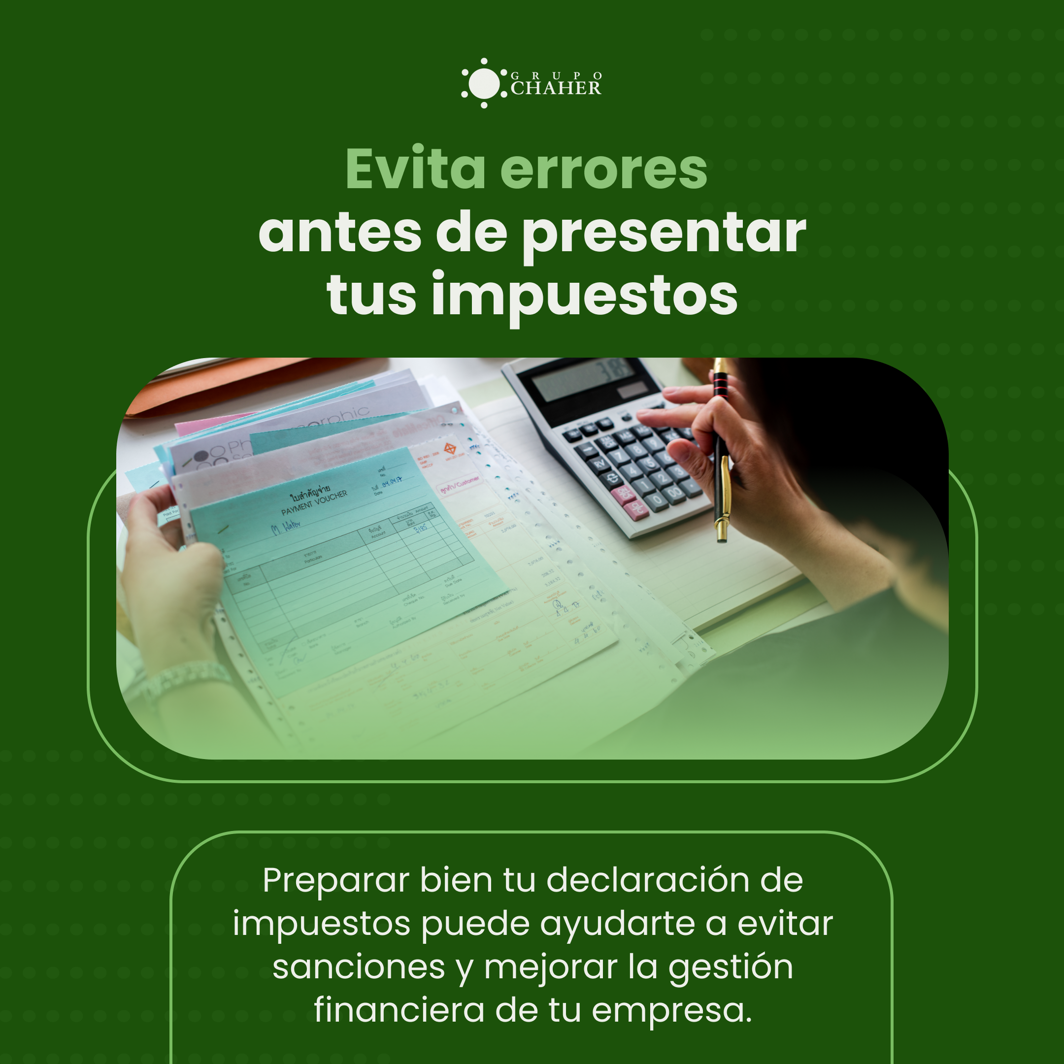 Featured image for “Paso a paso: Cómo realizar una correcta declaración de impuestos en agosto”