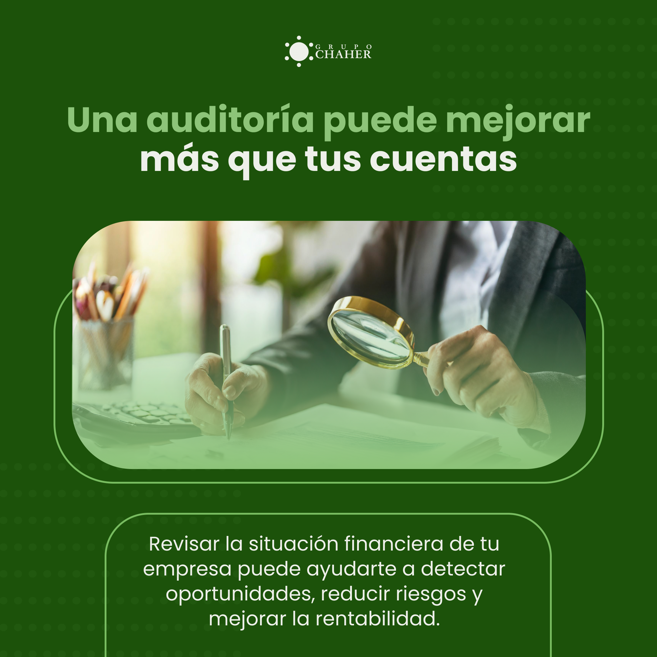 Featured image for “¿Cómo impacta la auditoría en la rentabilidad empresarial?”