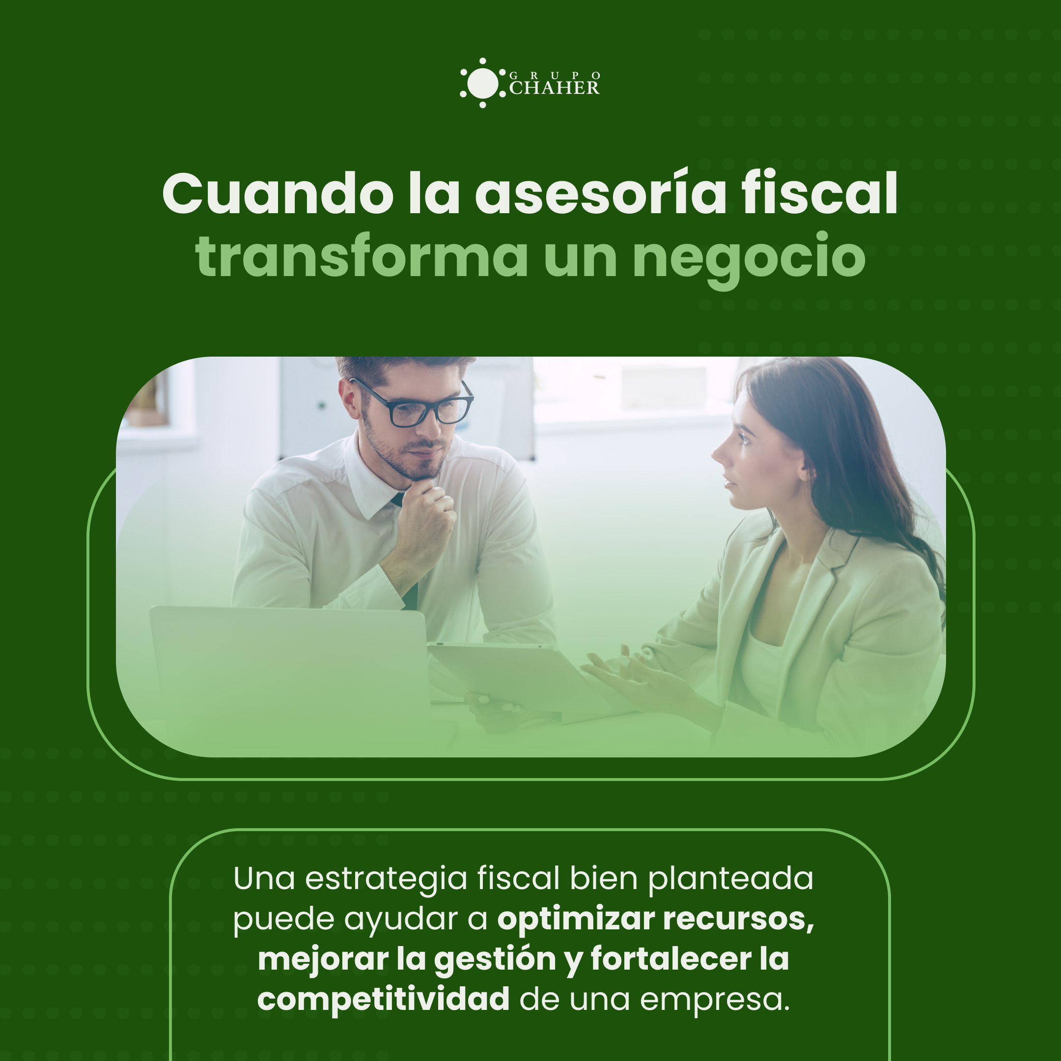 Featured image for “Caso de éxito: Transformación de un cliente con asesoría fiscal”