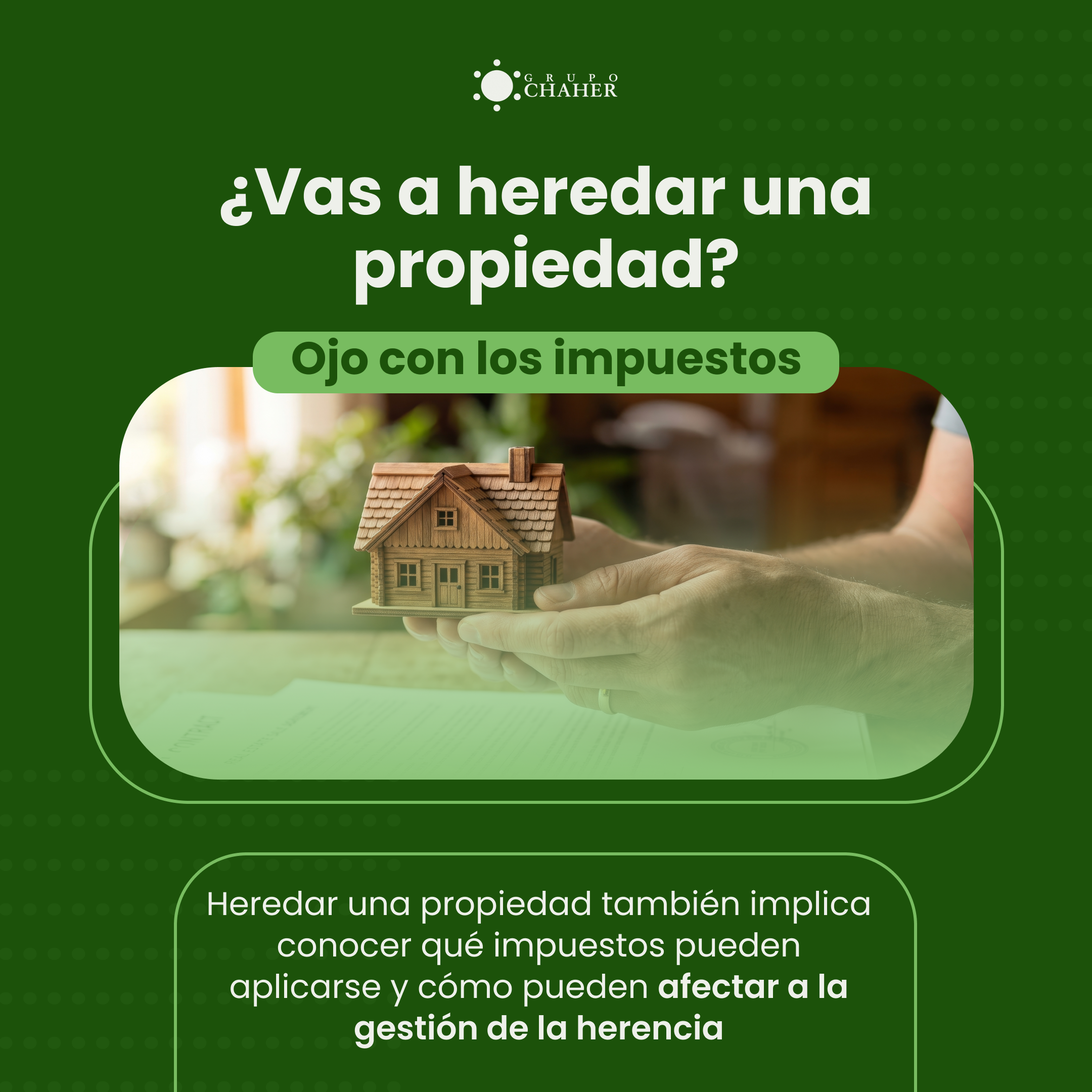Featured image for “5 implicaciones fiscales de heredar propiedades en octubre”